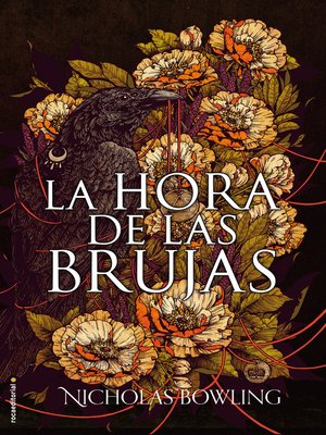 cover image of La hora de las brujas